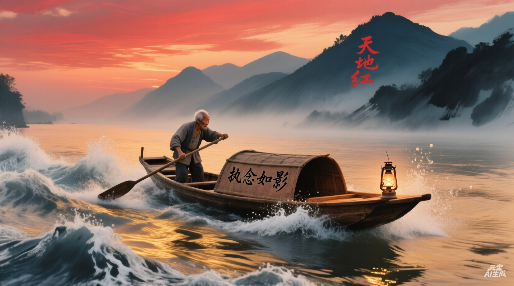 诗人头像