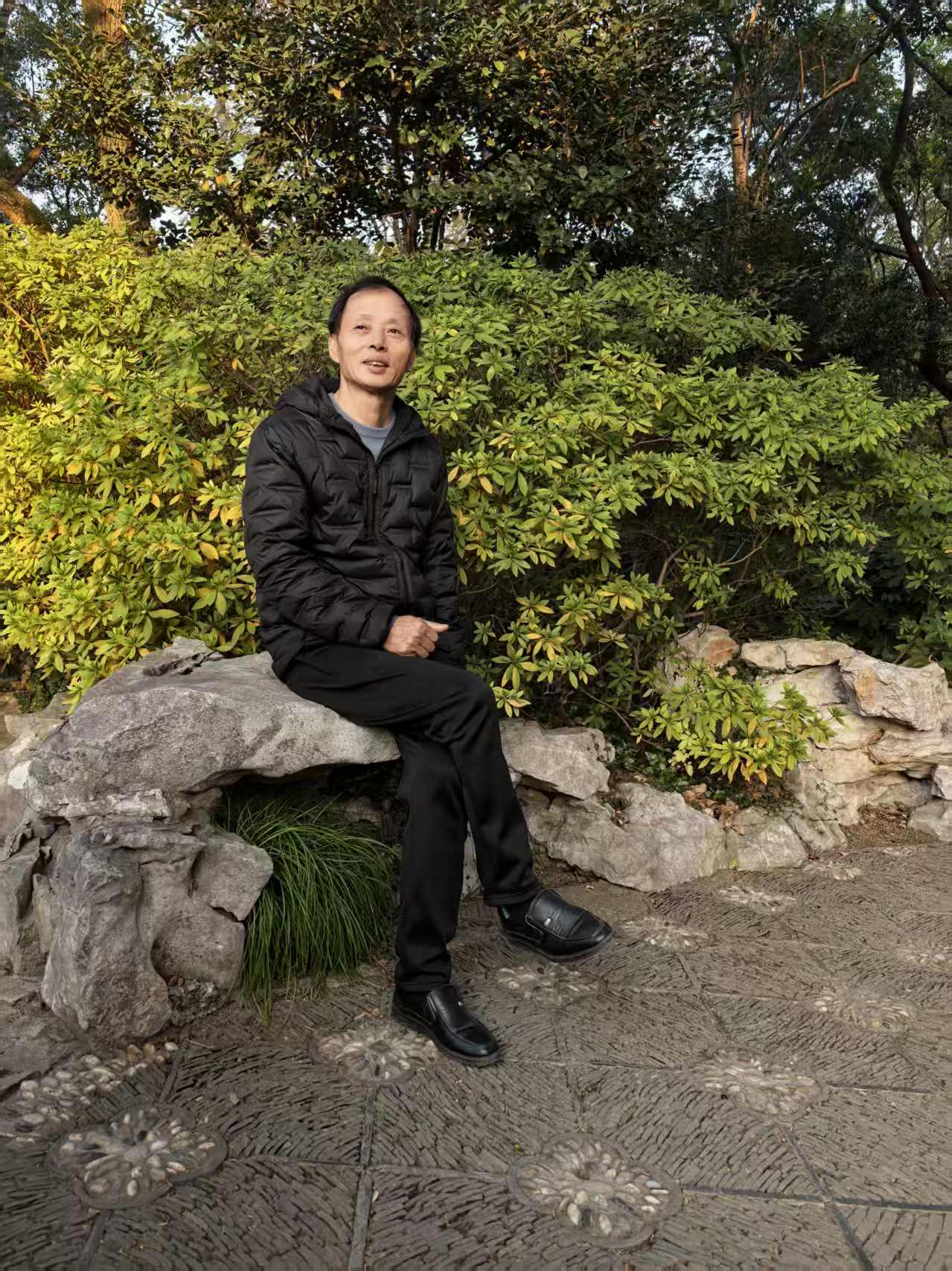 诗人头像