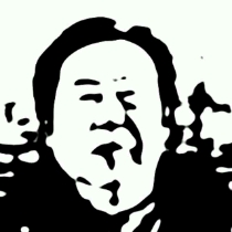 诗人头像