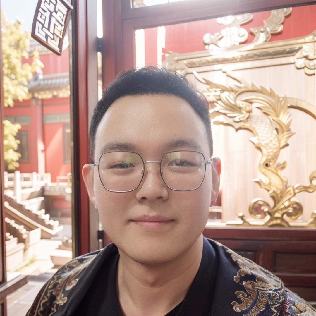 诗人头像