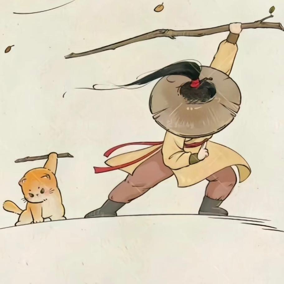 诗人头像