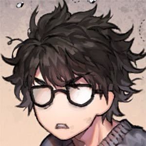 诗人头像