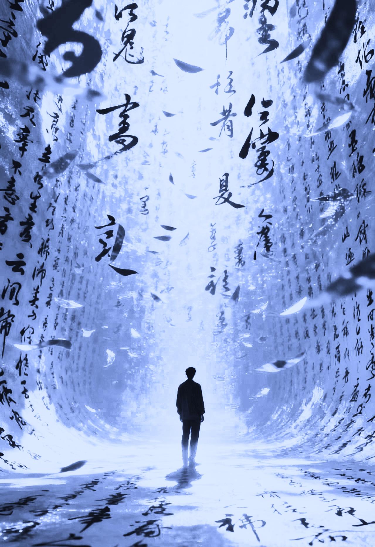 诗人头像