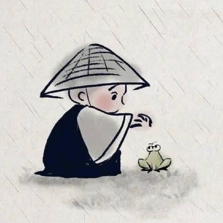 诗人头像