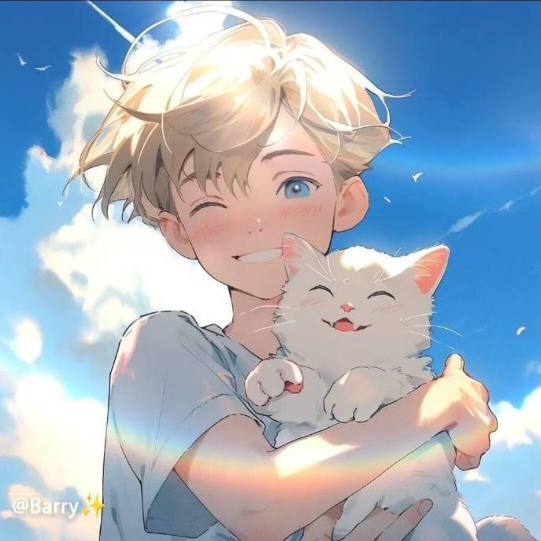 诗人头像
