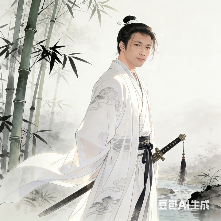 诗人头像