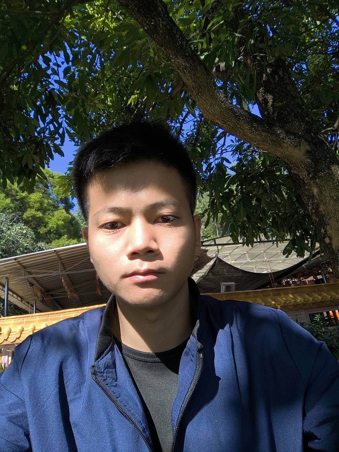 诗人头像