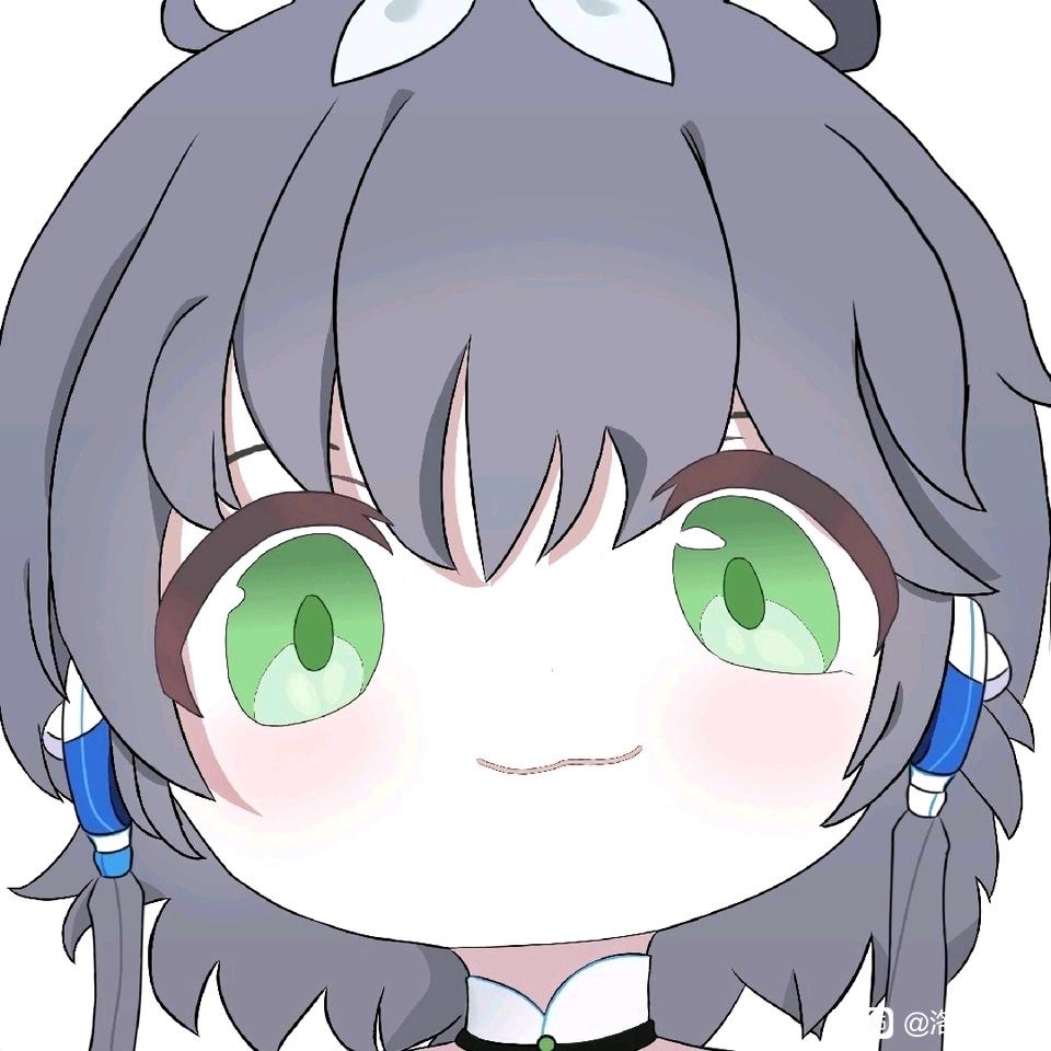 诗人头像