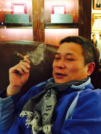 诗人头像