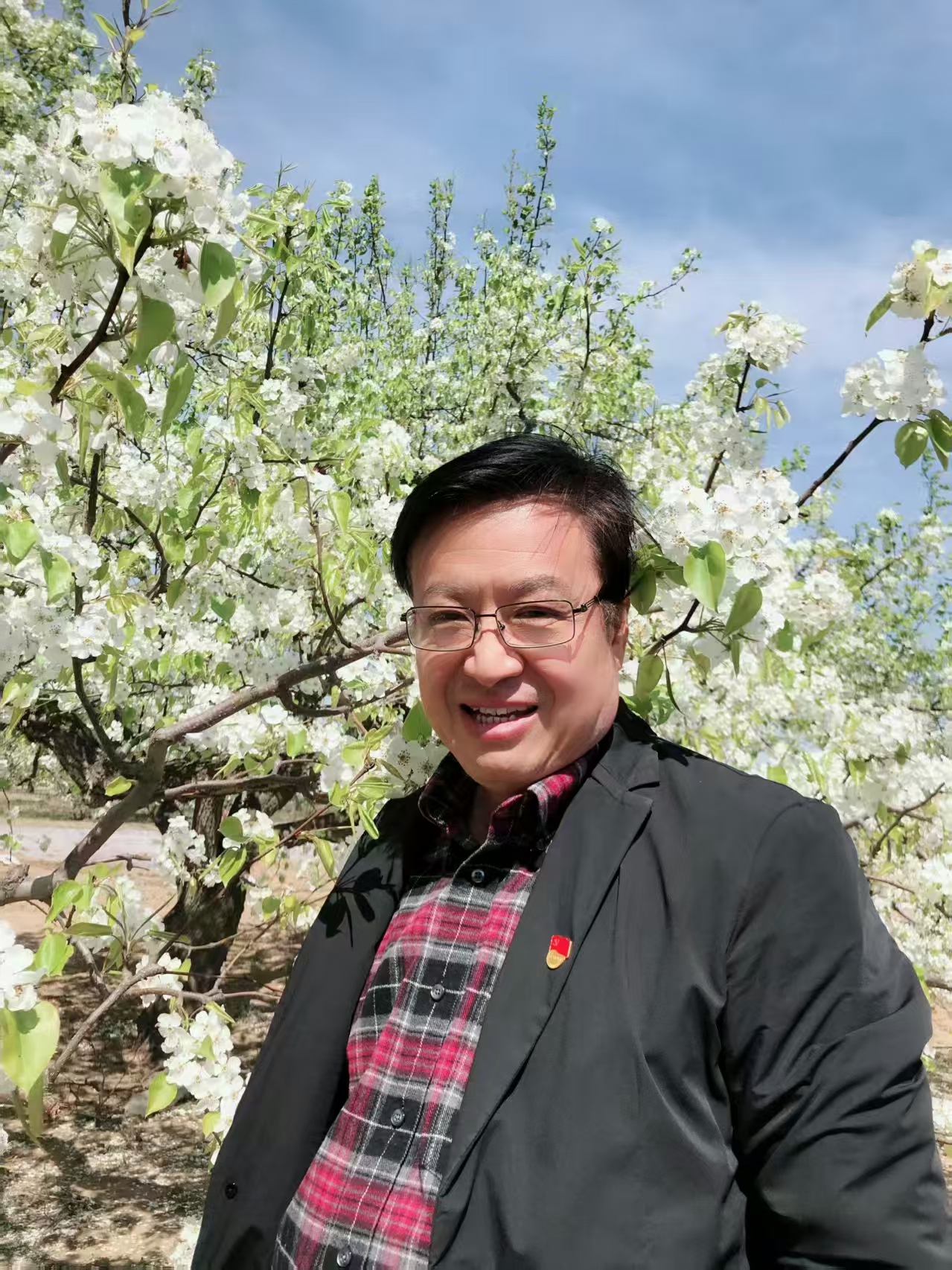 诗人头像