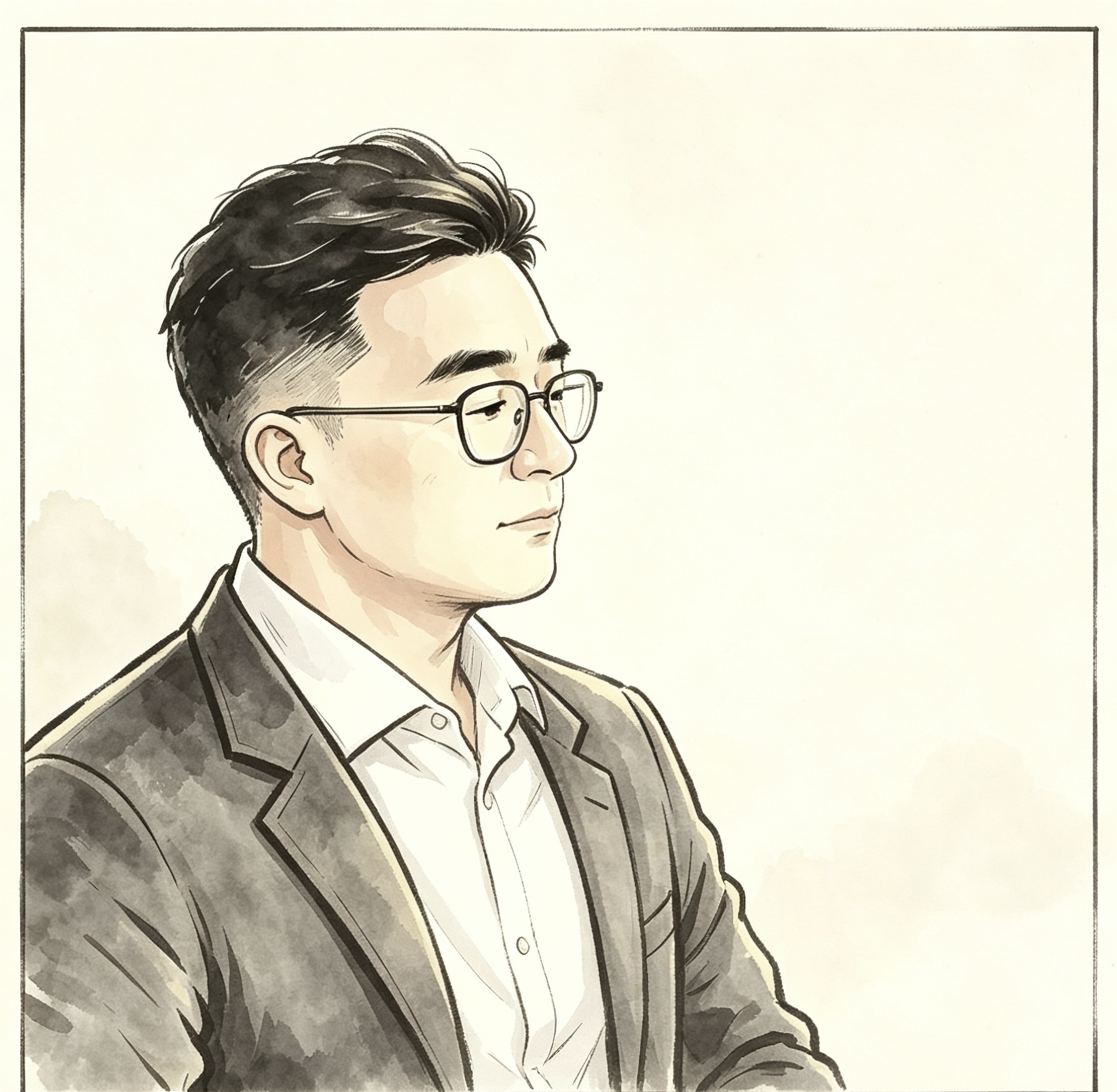 诗人头像