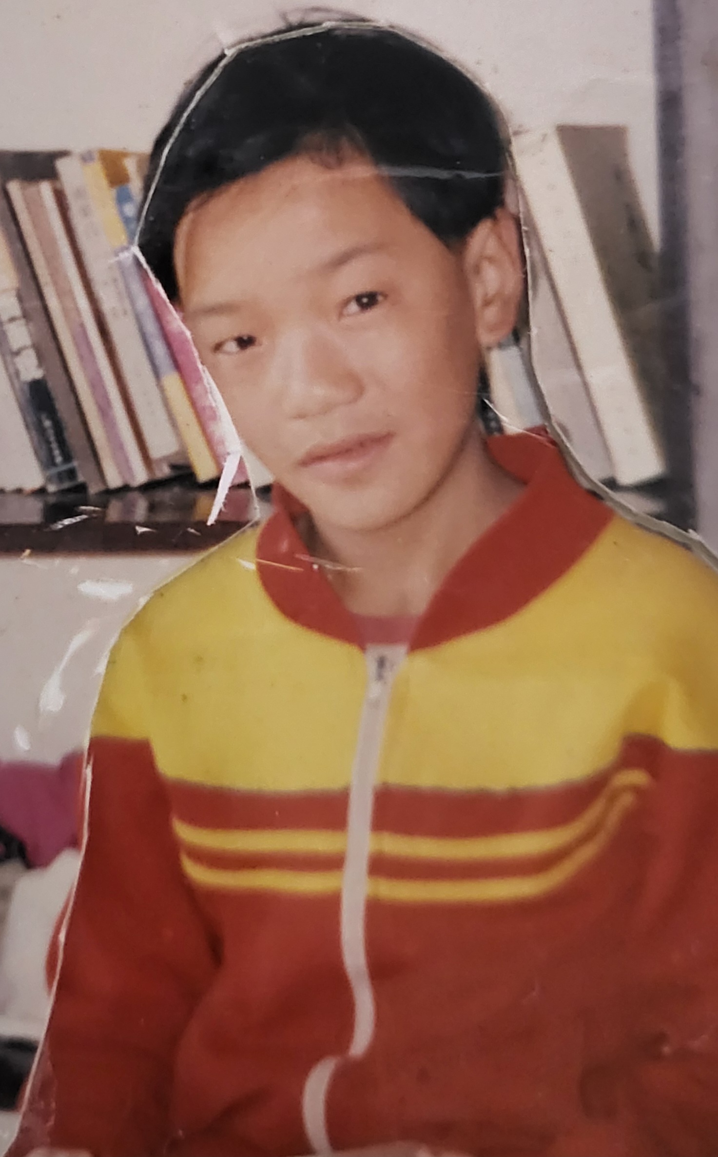 诗人头像