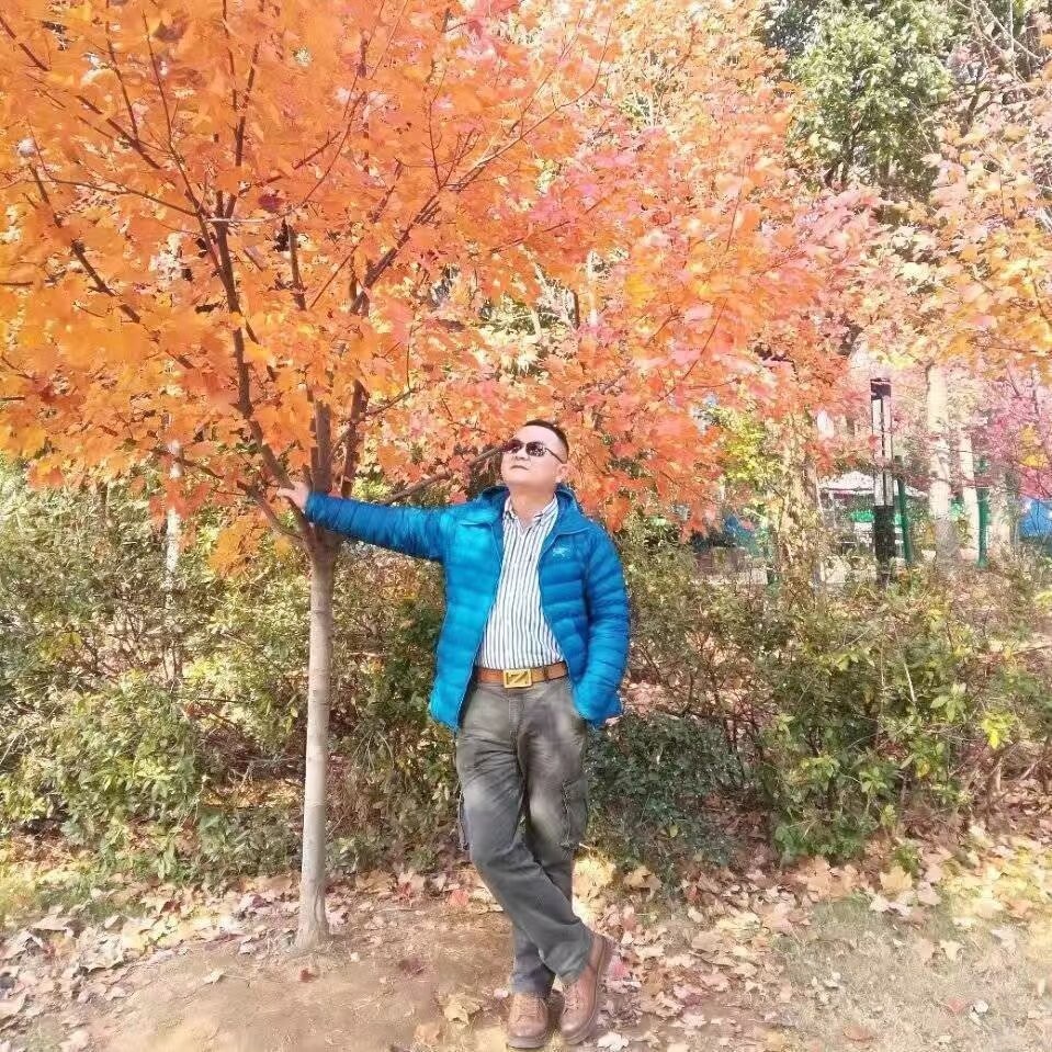 诗人头像