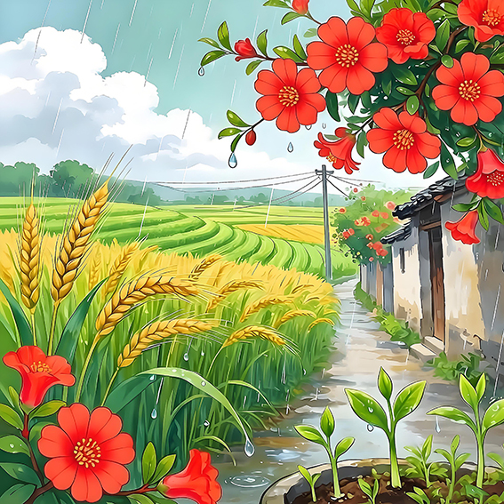 诗人头像