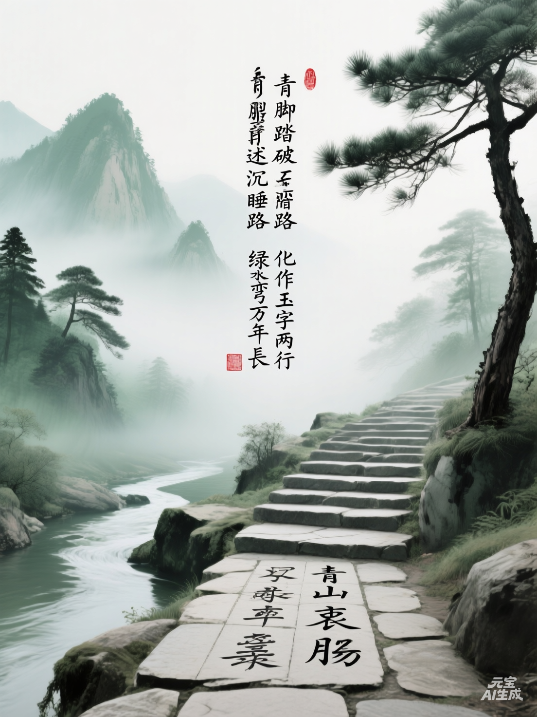诗人头像