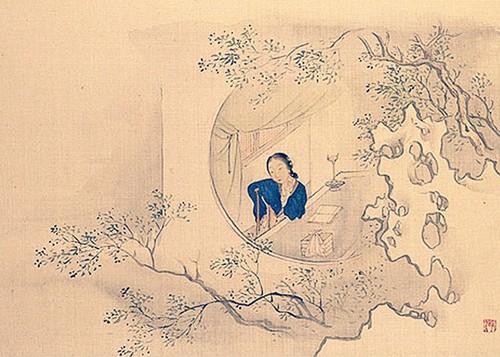 秦可卿太虛幻境