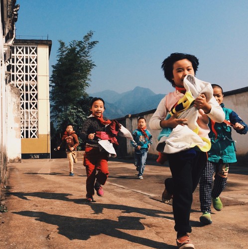 26那就奔跑吧，孩子