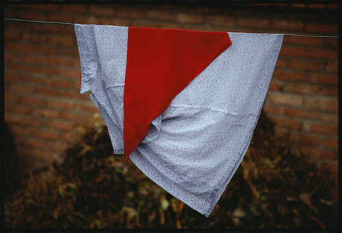 1988年10月,北京怀柔县喇叭沟门乡。 1988年10月,北京怀柔县喇叭沟门乡。