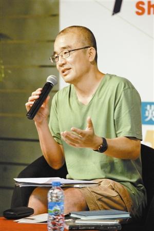 薛忆沩谈重写：发掘汉语潜能