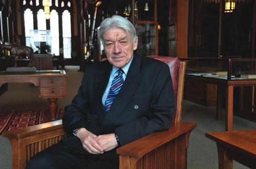 德国汉学家顾彬：中国翻译者的问题在于母语不够好