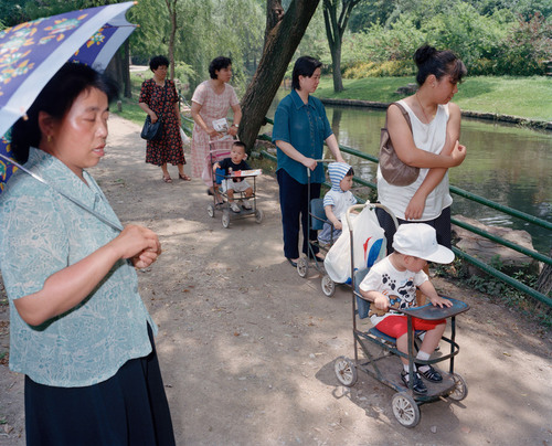 1997年 上海,动物园里 1997年 上海,动物园里