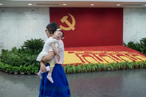 2015年8月中旬 天津大爆炸后,上海, 摄影Thomas Dworzak 2015年8月中旬 天津大爆炸后,上海, 摄影Thomas Dworzak