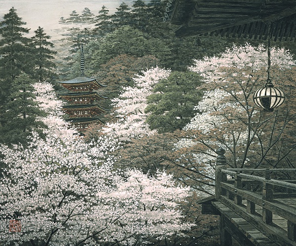 「芬华宁乐」 - 奈良长谷寺