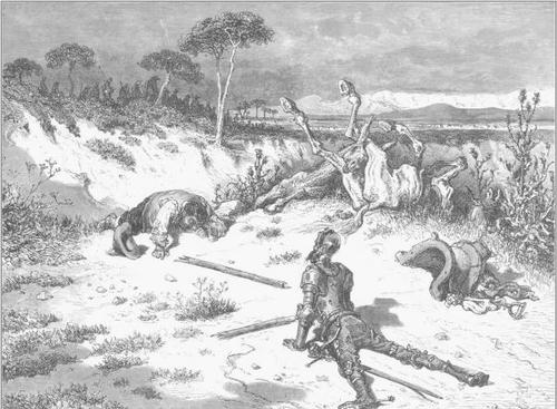 《堂吉诃德》能治愈抑郁症？