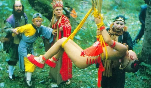 《西游记》里5个让你三观碎一地的细节