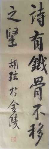 《扬子江诗刊》执行主编胡弦新春寄语