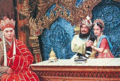 西游记中唐僧师徒去了哪些国家？