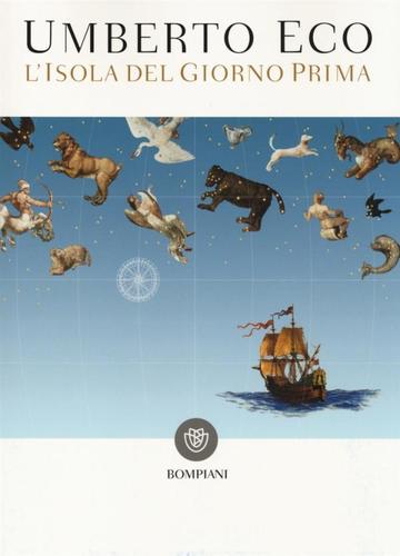 埃科最后一部作品出版,书名据说是句咒语