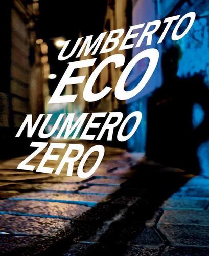 埃科最后一部作品出版,书名据说是句咒语