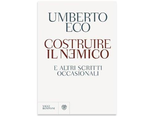 埃科最后一部作品出版,书名据说是句咒语