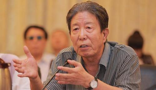 曲艺理论家薛宝琨去世 系为相声编史最早的人之一