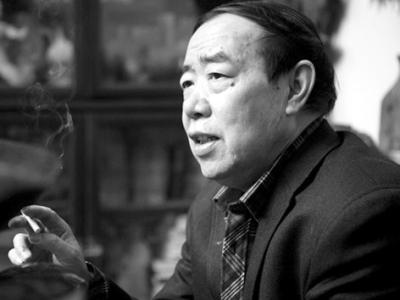 贾平凹:农村的衰败已经很久