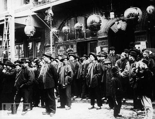 《扶桑》：书写残酷的移民血泪史