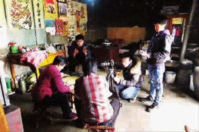 农民的精神世界比你想象中更丰富