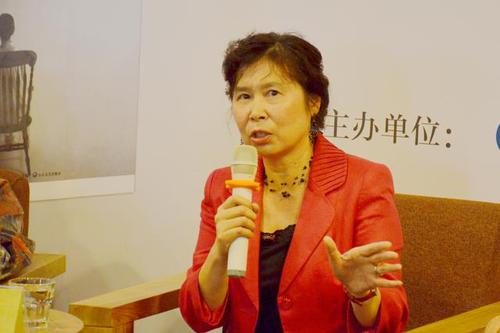 张翎：我对中国当下是一个局外人