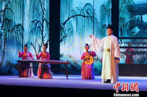 通讯：“诗圣”杜甫故里巩义的清明诗歌夜