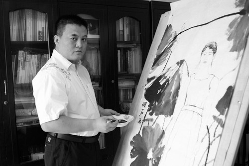 孟醒石照片_副本