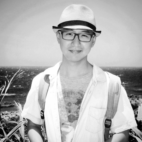 砂丁（台湾富贵角-黑白）