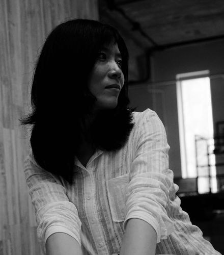 2015（摄影：翟永明）