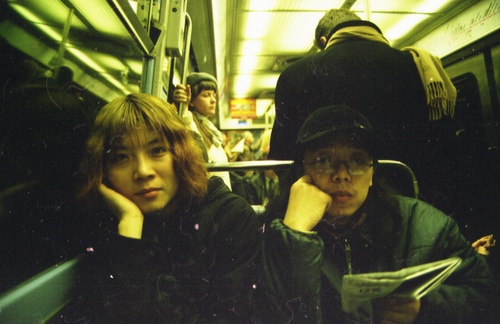 2001年1月巴黎地铁