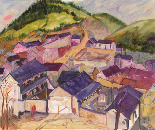 风景NO.8..50_60..2008.03