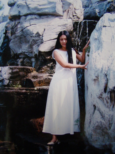 初来北京，掩饰不住忧伤