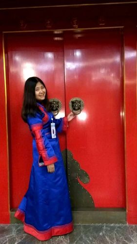 2016年8月在科尔沁