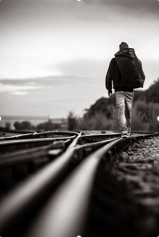 你是一个男人-《盐和男人》