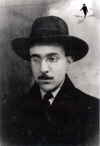 费尔南多·佩索阿