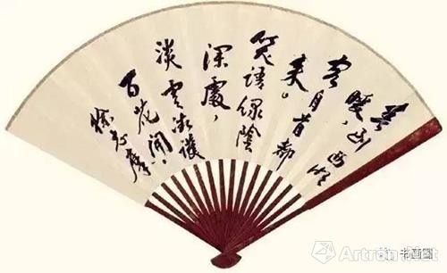 徐志摩的诗歌黯然心动，他的字又如何？ 